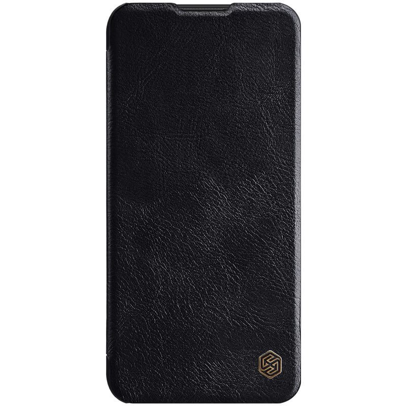 Nillkin Qin Book Pouzdro pro Xiaomi Redmi Note 9 Pro/ Note 9s Black - obrázek produktu
