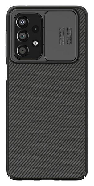 Nillkin CamShield Zadní Kryt pro Samsung Galaxy A33 5G Black - obrázek č. 1