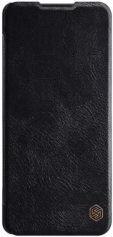 Nillkin Qin Book Pouzdro pro Samsung Galaxy A42 Black - obrázek produktu