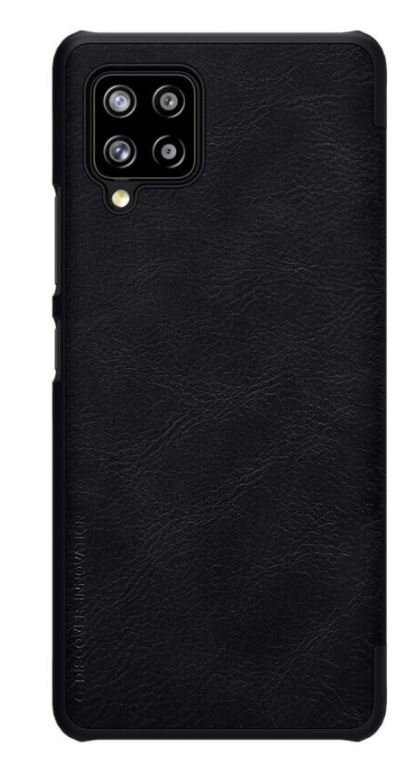 Nillkin Qin Book Pouzdro pro Samsung Galaxy A42 Black - obrázek č. 1