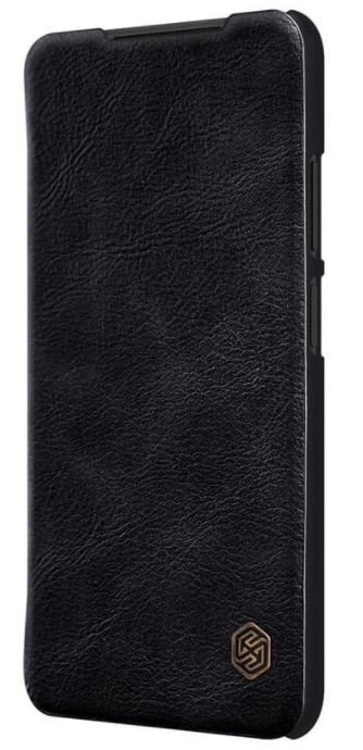 Nillkin Qin Book Pouzdro pro Xiaomi Redmi Note 10 4G/ 10s Black - obrázek č. 1