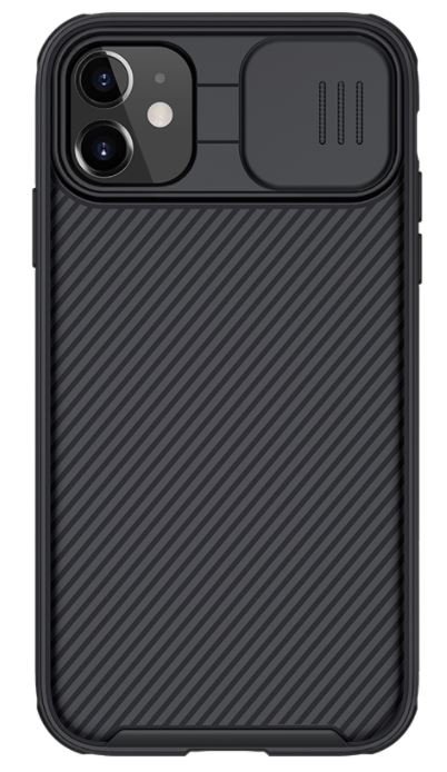 Nillkin CamShield Pro Zadní Kryt pro iPhone 11 Black - obrázek produktu