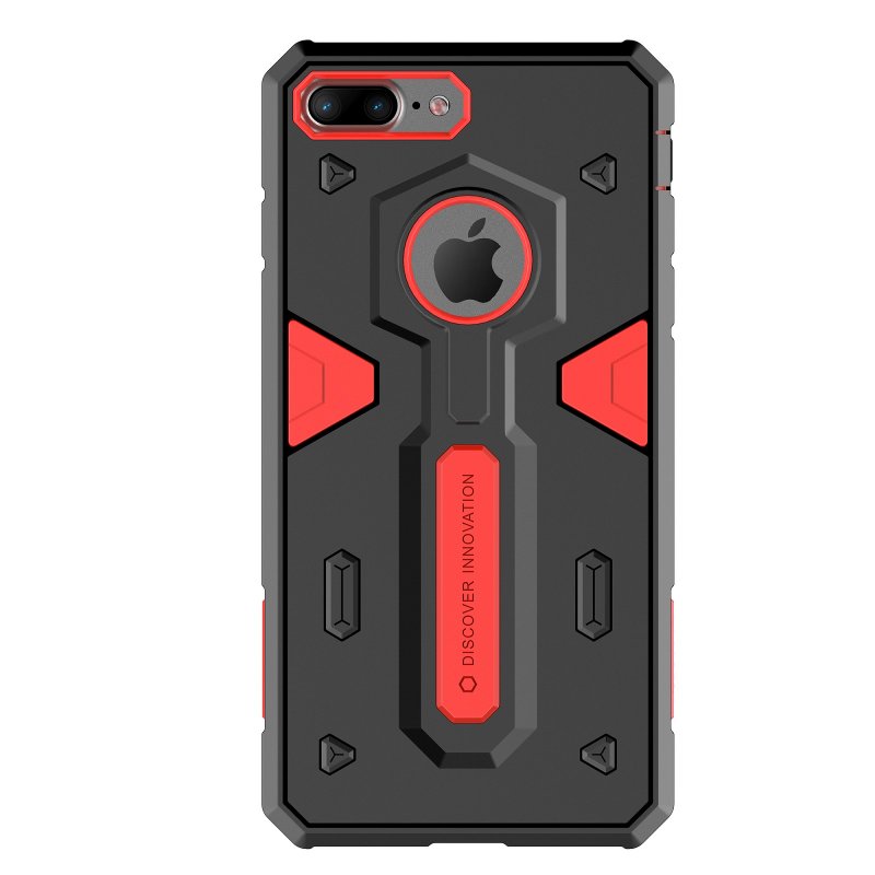 Nillkin Pouzdro Black/ Red pro iPhone 7/ 8 - obrázek produktu
