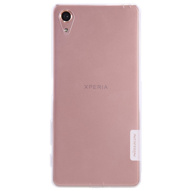 Nillkin Nature TPU Transp. pro Xperia X Perfor. - obrázek produktu