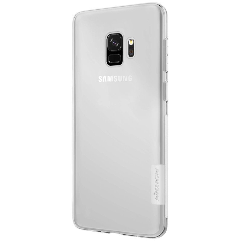 Nillkin Nature TPU Pouzdro Transparent pro Samsung G960 Galaxy S9 - obrázek č. 1