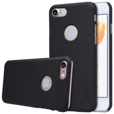 Nillkin Frosted Kryt Black pro iPhone 7/ 8/ SE 2020 - obrázek produktu