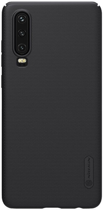 Nillkin Frosted Zadní Kryt pro Huawei P30 Black - obrázek produktu