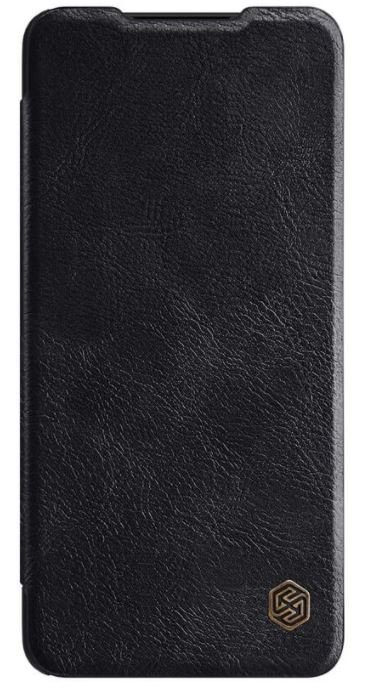 Nillkin Qin Book Pouzdro pro Samsung Galaxy A52/ A52 5G/ A52s Black - obrázek produktu