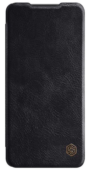 Nillkin Qin Book Pouzdro pro Samsung Galaxy A72 Black - obrázek produktu