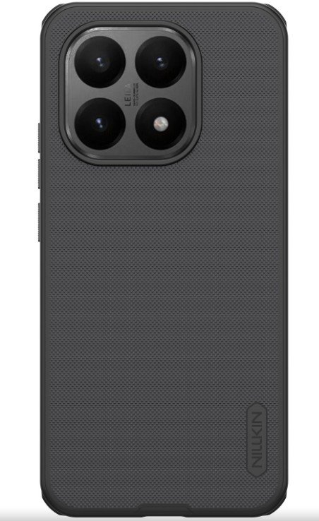 Nillkin Super Frosted PRO Xiaomi 15T Black - obrázek produktu
