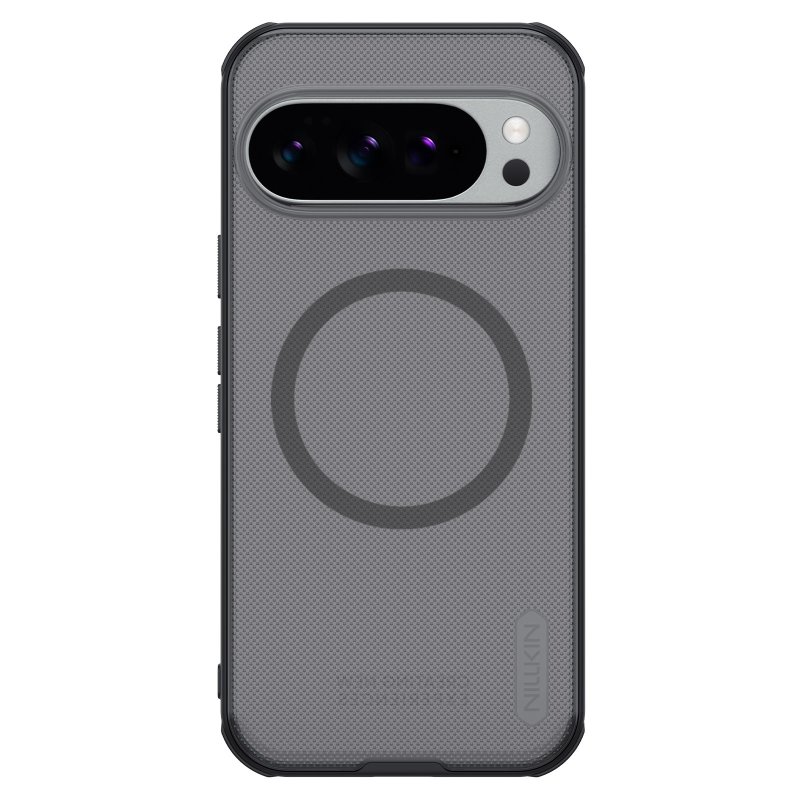 Nillkin Super Frosted PRO Magnetic Zadní Kryt pro Google Pixel 10 / 10 Pro Transparent Black - obrázek produktu