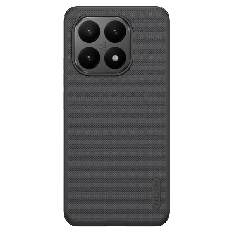 Nillkin Super Frosted PRO Magnetic Zadní Kryt pro Xiaomi 15T Black - obrázek č. 1