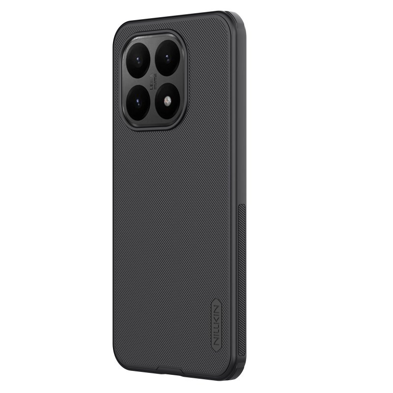 Nillkin Super Frosted PRO Magnetic Zadní Kryt pro Xiaomi 15T Black - obrázek produktu
