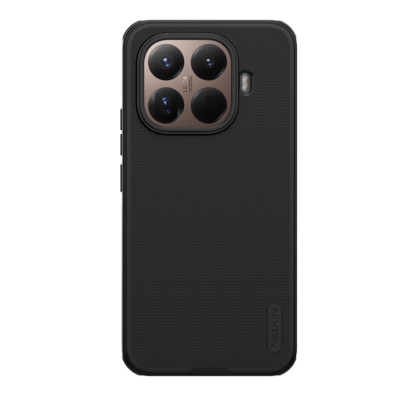 Nillkin Super Frosted PRO Magnetic Zadní Kryt pro Xiaomi 15T Pro Black - obrázek produktu