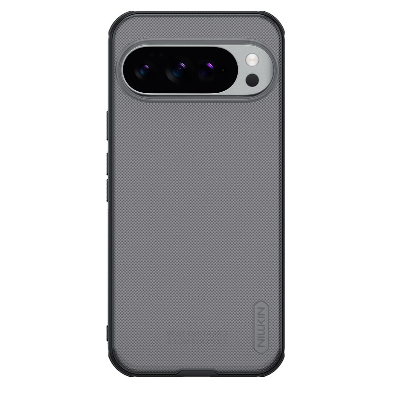 Nillkin Super Frosted PRO Zadní Kryt pro Google Pixel 10 Pro XL Transparent Black - obrázek produktu