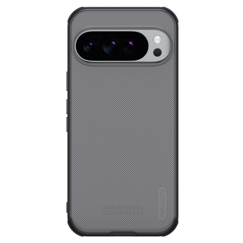Nillkin Super Frosted PRO Zadní Kryt pro Google Pixel 10 / 10 Pro Transparent Black - obrázek produktu