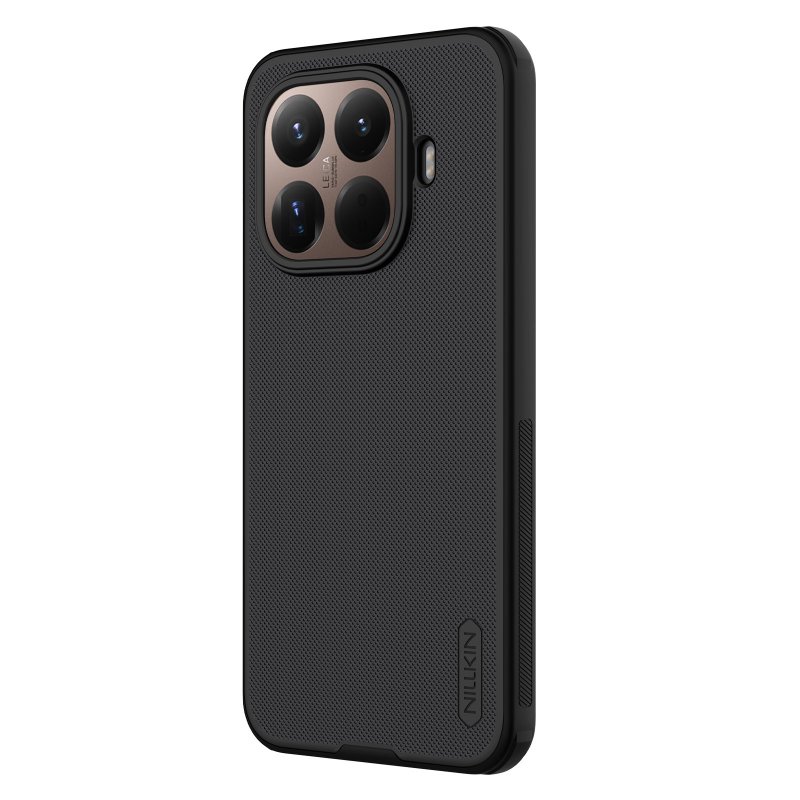 Nillkin Super Frosted PRO Zadní Kryt pro Xiaomi 15T Pro Black - obrázek č. 1