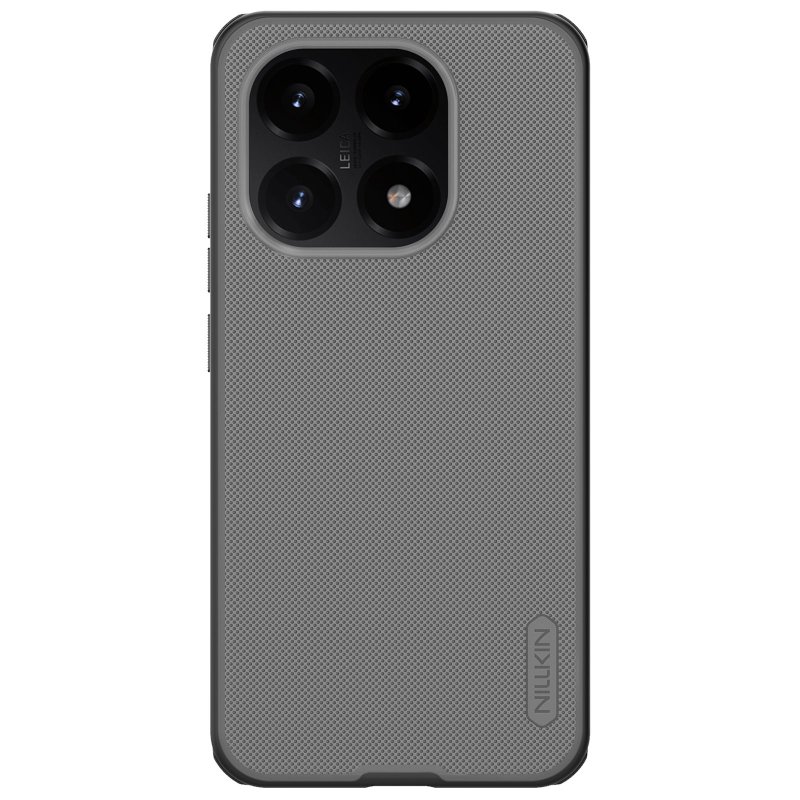 Nillkin Super Frosted PRO Zadní Kryt pro Xiaomi 15T Transparent Black - obrázek produktu