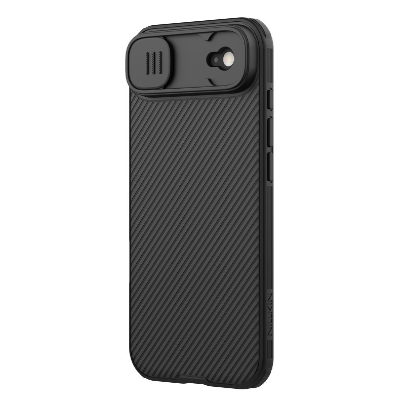 Nillkin CamShield PRO Magnetic Zadní Kryt pro Apple iPhone Air Black - obrázek č. 1