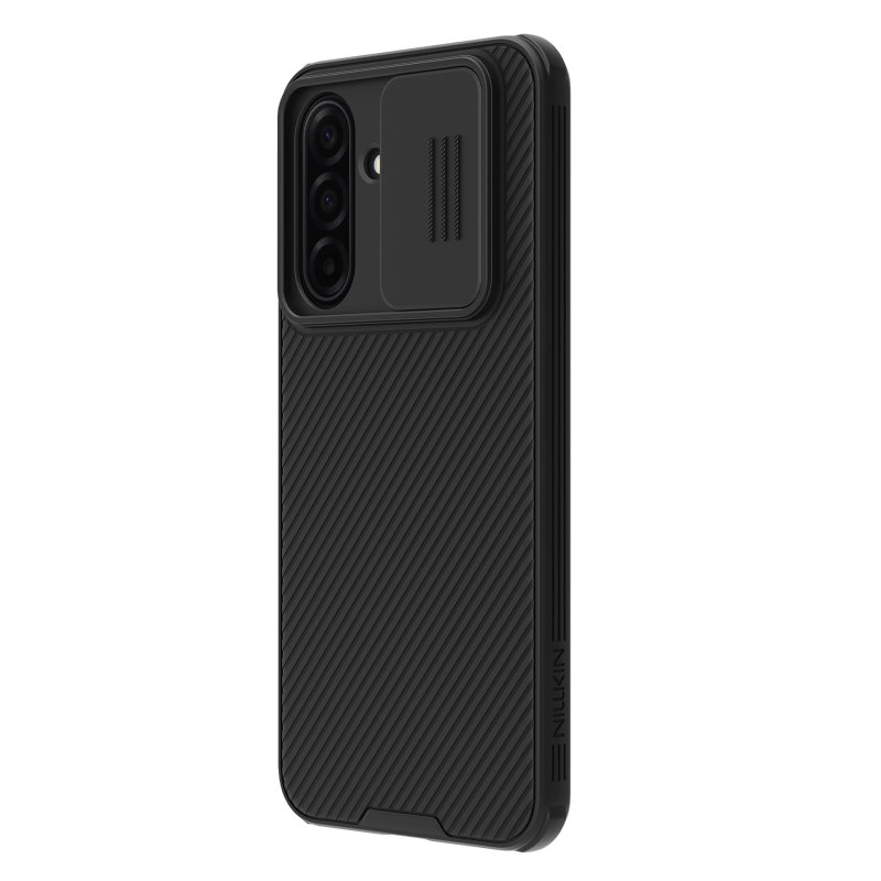 Nillkin CamShield PRO Magnetic Zadní Kryt pro Samsung Galaxy A17 5G Black - obrázek č. 1