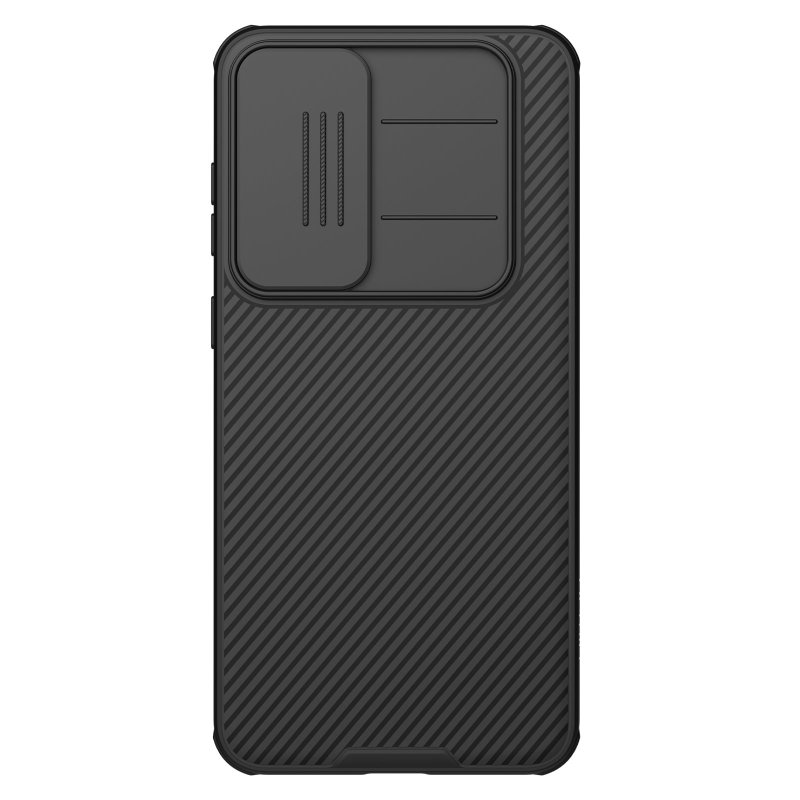 Nillkin CamShield PRO Zadní Kryt pro Samsung Galaxy S25 FE Black - obrázek produktu
