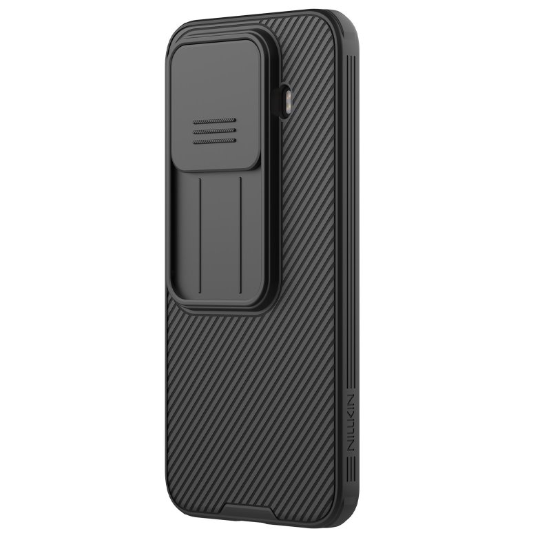 Nillkin CamShield PRO Zadní Kryt pro Xiaomi 15T Pro Black - obrázek č. 1