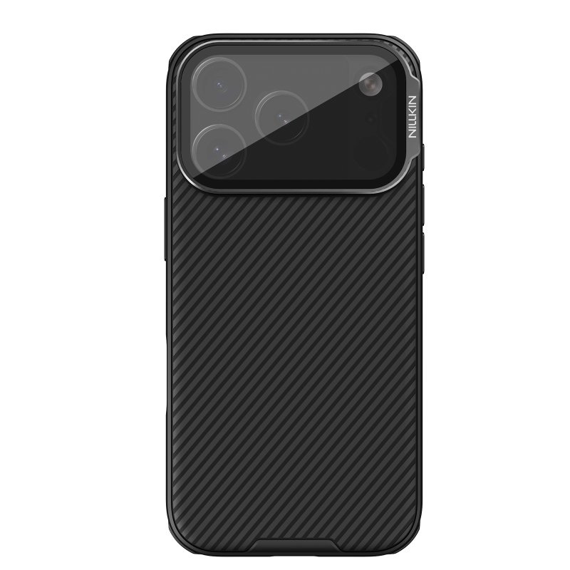 Nillkin CamShield Prop Magnetic Zadní Kryt pro Apple iPhone 17 Pro Black - obrázek produktu