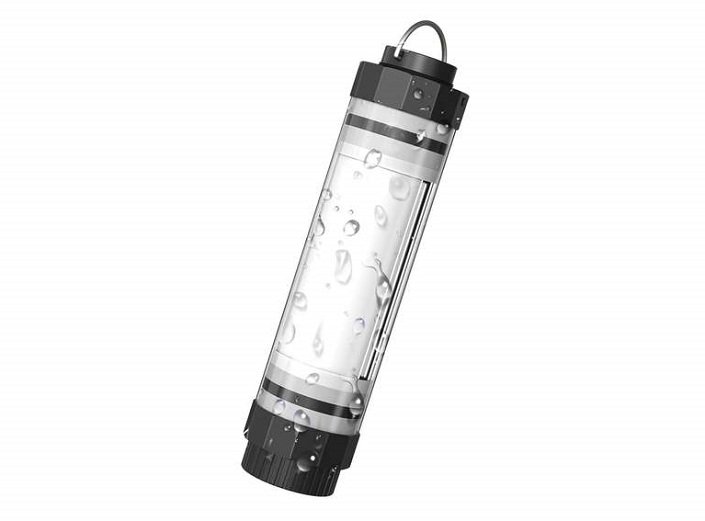 OUTXE IP68 2v1 Voděodolná LED Lampa + PowerBank 2600mAh - obrázek produktu