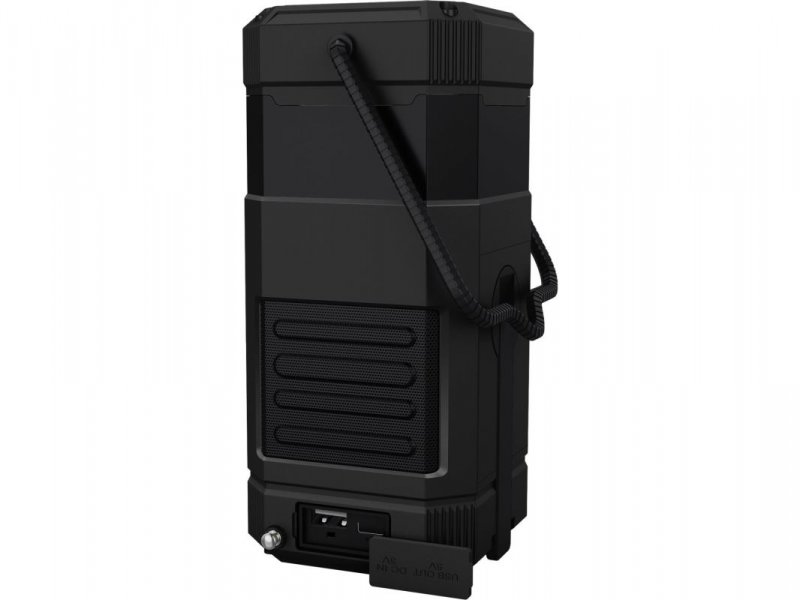 Sandberg Survivor Lantern All-in1 10000mAh, černá - obrázek č. 7