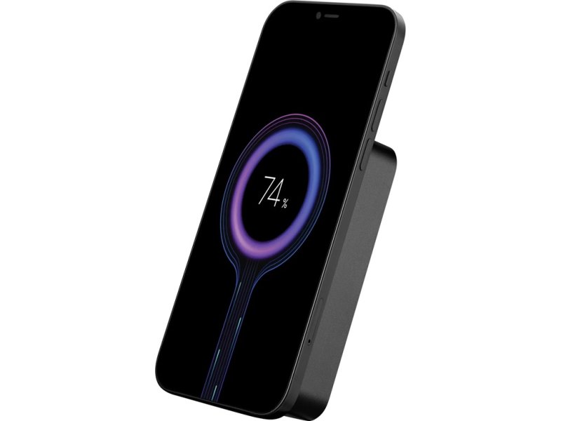 Sandberg Magnet Wireless Powerbank 10000 ALU - obrázek č. 2