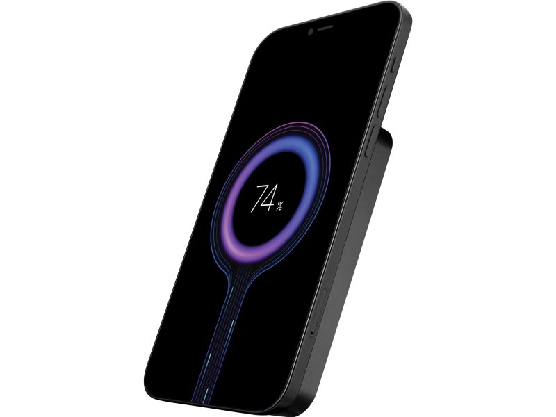 Sandberg Magnet Wireless Powerbank 5000 ALU - obrázek č. 2