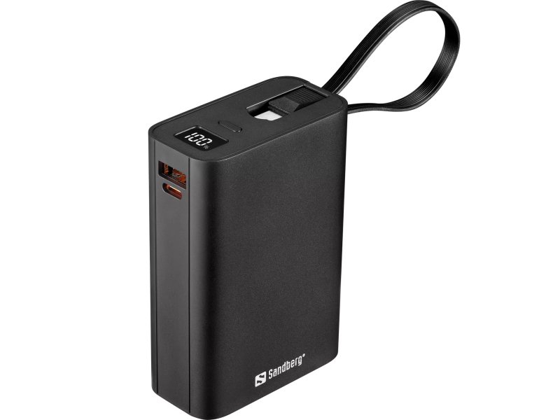 Sandberg Powerbank 20000 PD20W Connect - obrázek č. 1