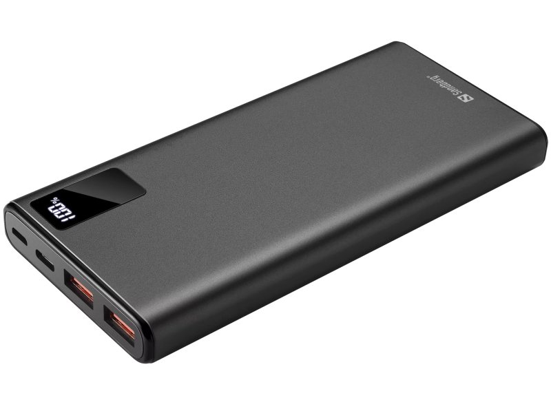 Sandberg Powerbank USB-C PD 20W 10000 - obrázek produktu