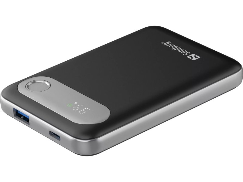 Sandberg Travel Powerbank 10000 PD20W - obrázek produktu