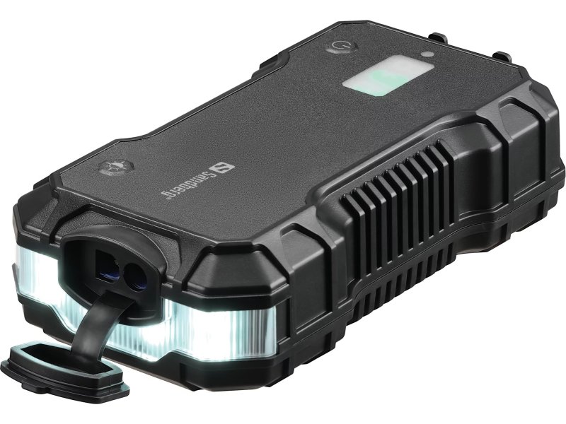 Sandberg Car Jumpstarter Powerbank 10000 - obrázek produktu