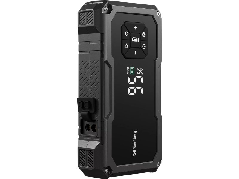 Sandberg Car Jumpstarter TirePump 10000 - obrázek č. 2