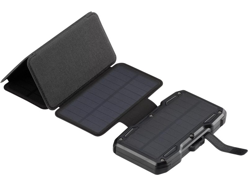Sandberg Solar 5-Panel Powerbank 10000 - obrázek č. 2