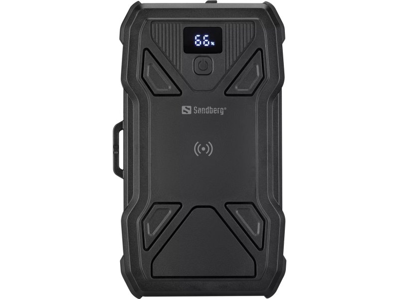 Sandberg Solar 5-Panel Powerbank 10000 - obrázek č. 4