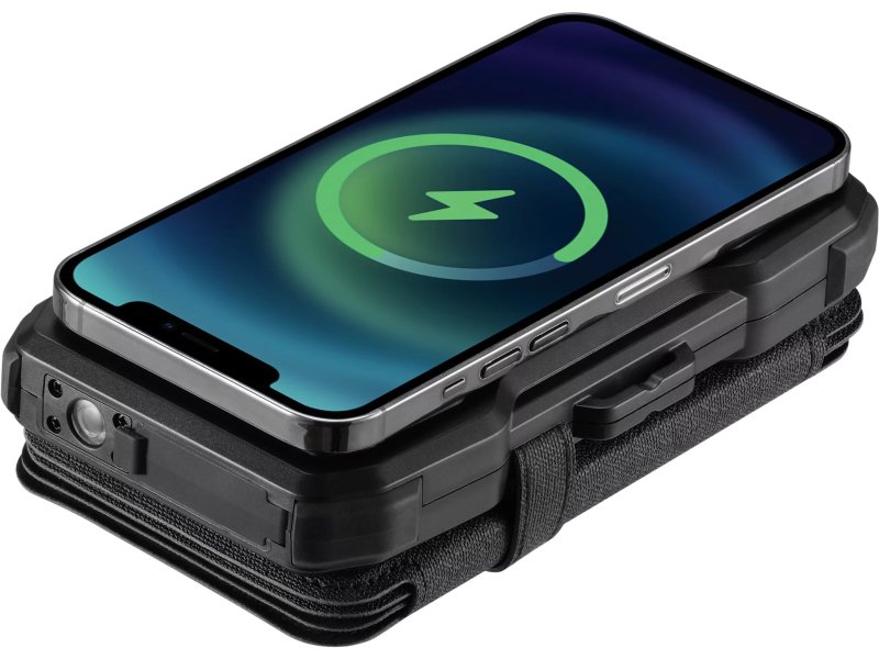 Sandberg Solar 5-Panel Powerbank 10000 - obrázek č. 5