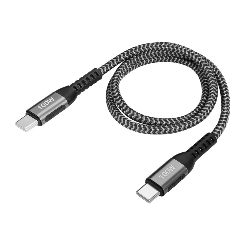 Sandberg Laptop Powerbanka 20000mAh PD100W, černá - obrázek č. 4
