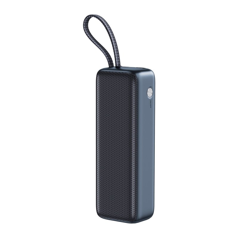 Sandberg All-in1 Powerbank 20000 mAh PD 130W, powerbanka s USB-C kabelem, černá - obrázek č. 2