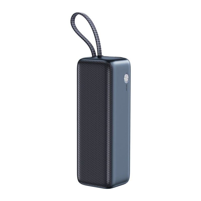 Sandberg All-in1 Powerbank 27000 mAh PD 240W, powerbanka s USB-C kabelem, černá - obrázek č. 2