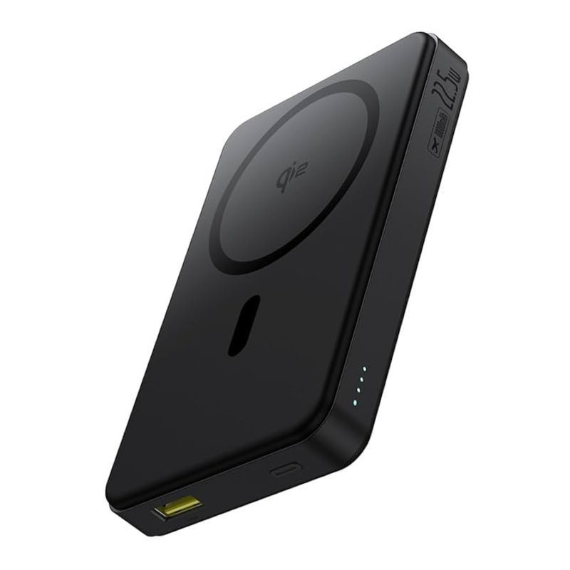 Baseus Airpow 2 22.5W Qi2 Magnetická Powerbanka 10000mAh Cosmic Black - obrázek produktu