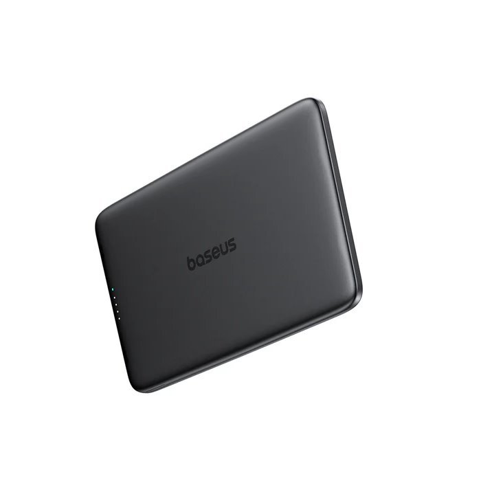 Baseus PicoGo AM41 20W Magnetická Powerbanka 5000mAh Cosmic Black - obrázek produktu