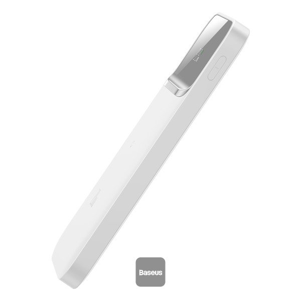 Baseus bezdrátová power banka 10000mAh 20W bílá - obrázek č. 1