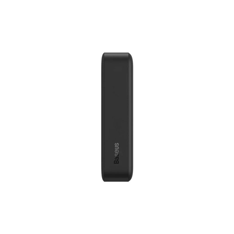 Baseus EnerFill FM41 Ultra Mini 20W Magnetická Powerbanka 20000mAh Black - obrázek č. 1
