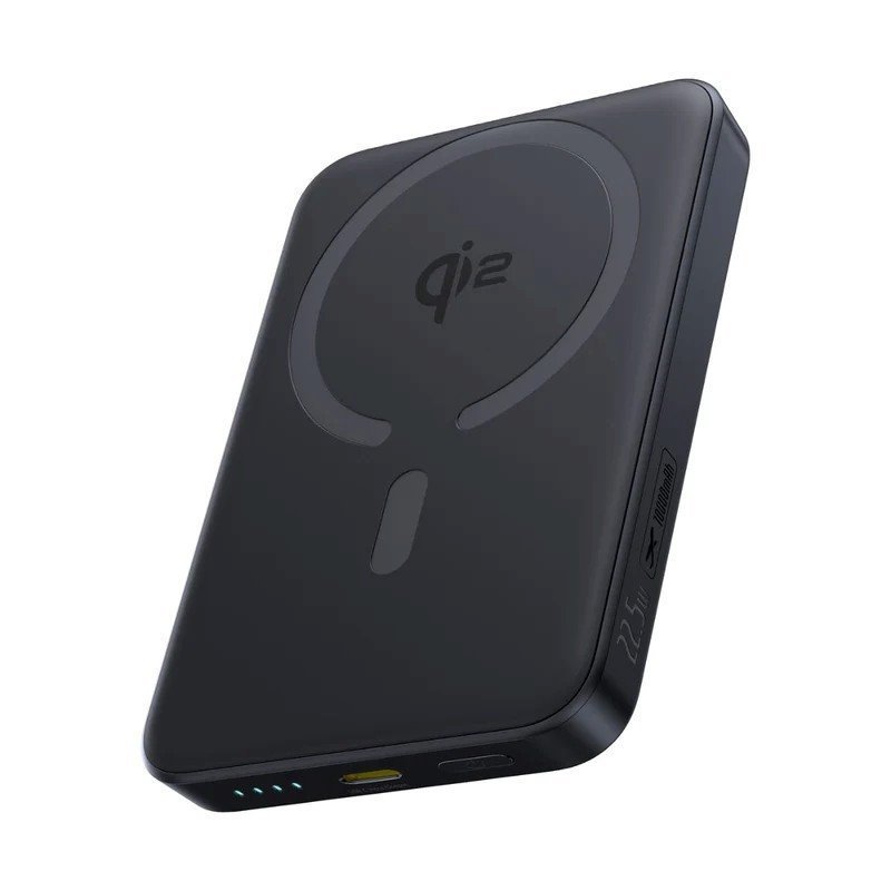 Baseus EnerFill FM12 22.5W Magnetická Powerbanka 10000mAh Black - obrázek produktu