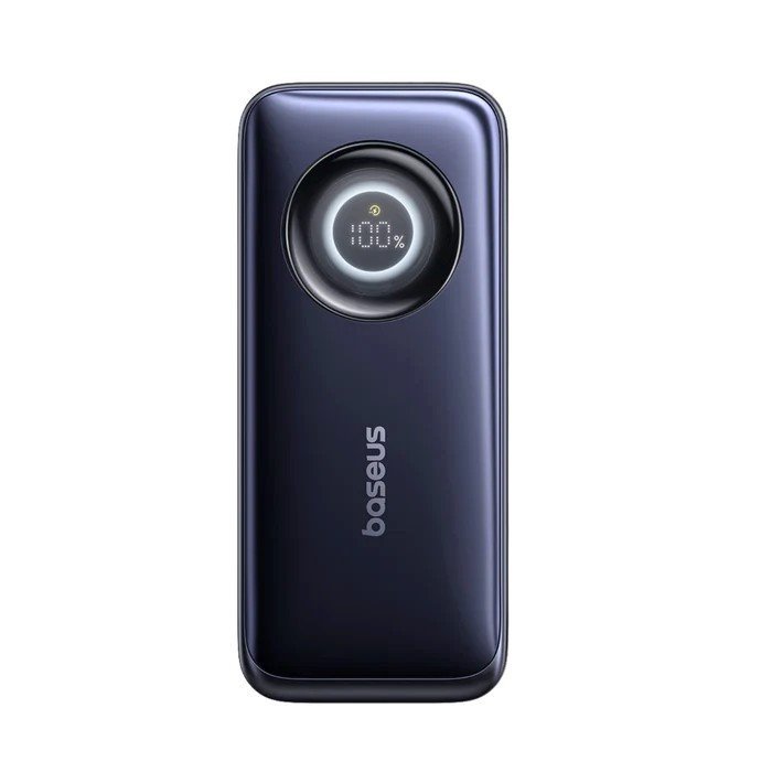 Baseus EnerCore CR11 67W Powerbanka 20000mAh Cosmic Black - obrázek č. 3