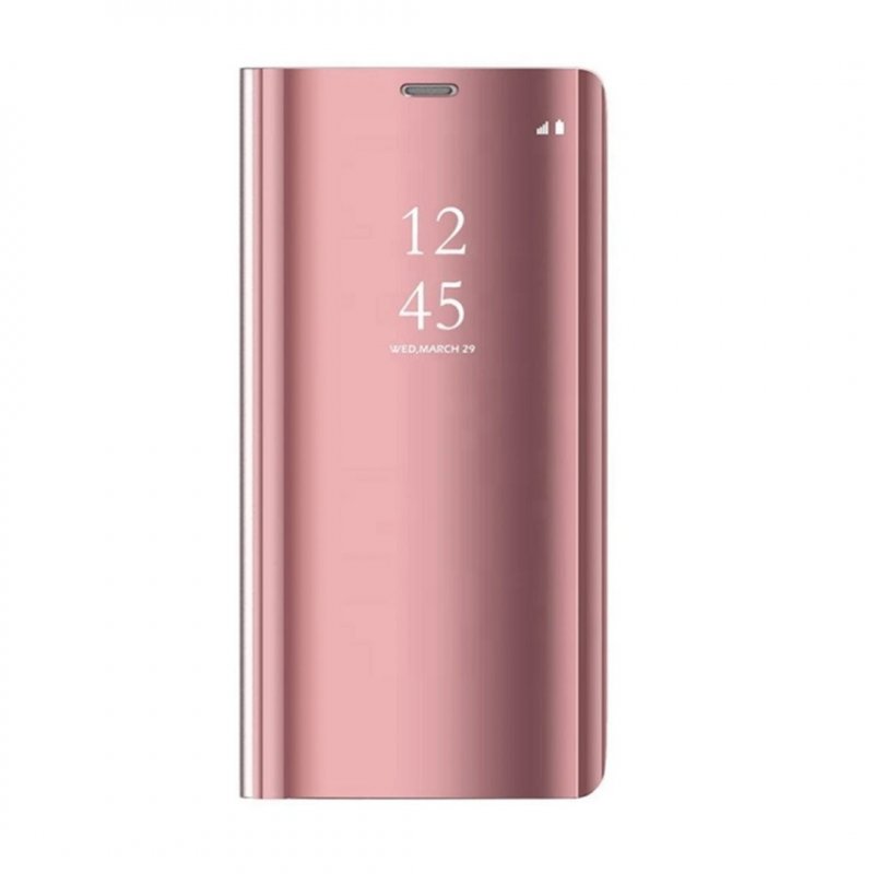 Cu-Be Clear View Samsung Galaxy A13 5G Pink - obrázek produktu