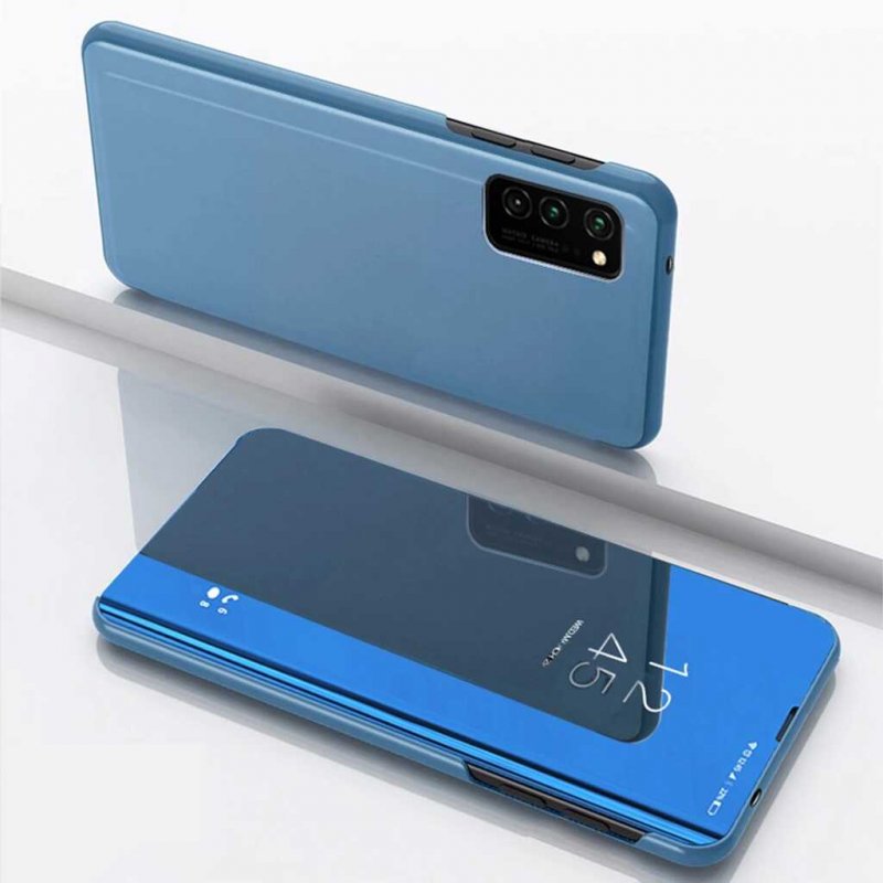Cu-Be Clear View Samsung Galaxy A13 4G Blue - obrázek produktu